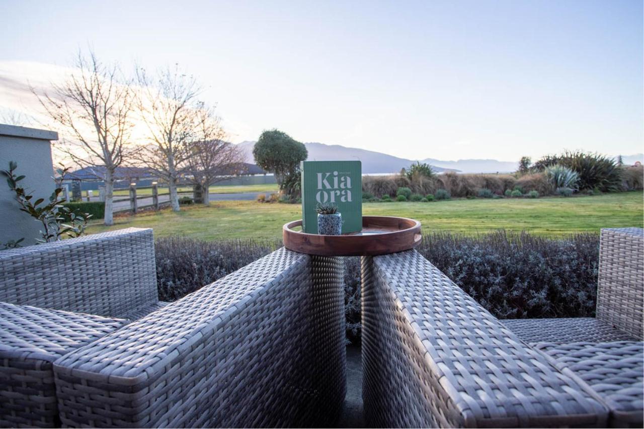 Dunluce Boutique B&B Te Anau Exterior photo